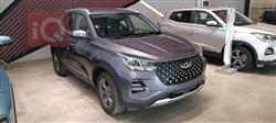 Chery Tiggo 4 Pro